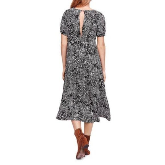 NWT Free People Looking For Love Floral Maxi Dress - Picture 3 of 11